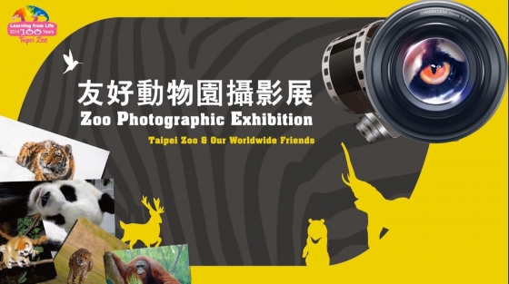 台北友好動物園攝影展