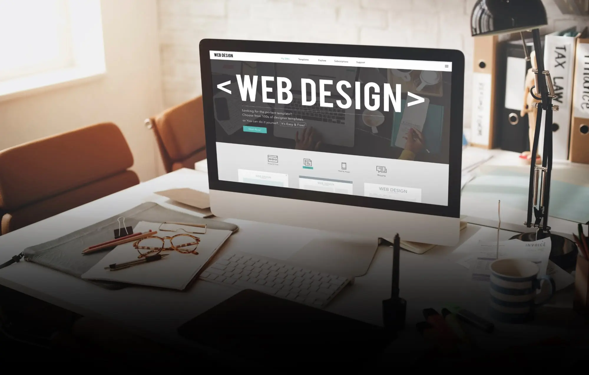 Mobirise Website Builder